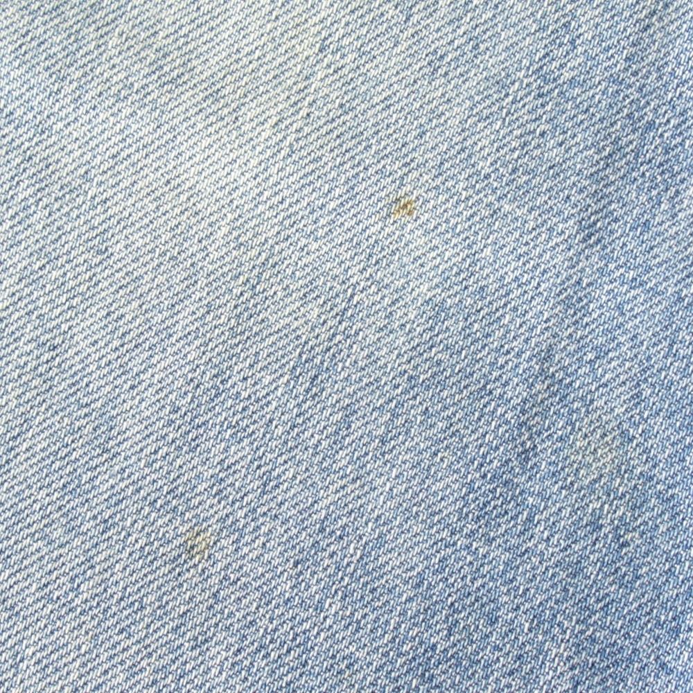 Prada Denim Pants a Blue Second — view 7