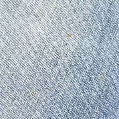 Prada Denim Pants a Blue Second — view 7
