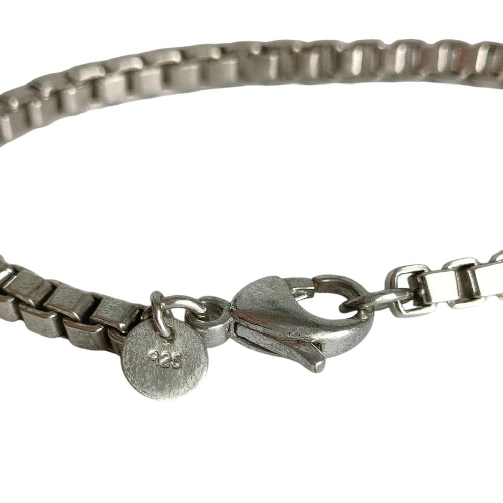 Tiffany & Co Venetian Bracelet Silver — view 5