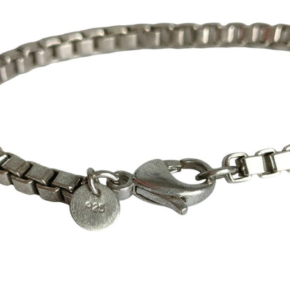 Tiffany & Co Venetian Bracelet Silver — view 5