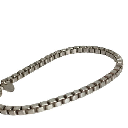 Tiffany & Co Venetian Bracelet Silver — view 2