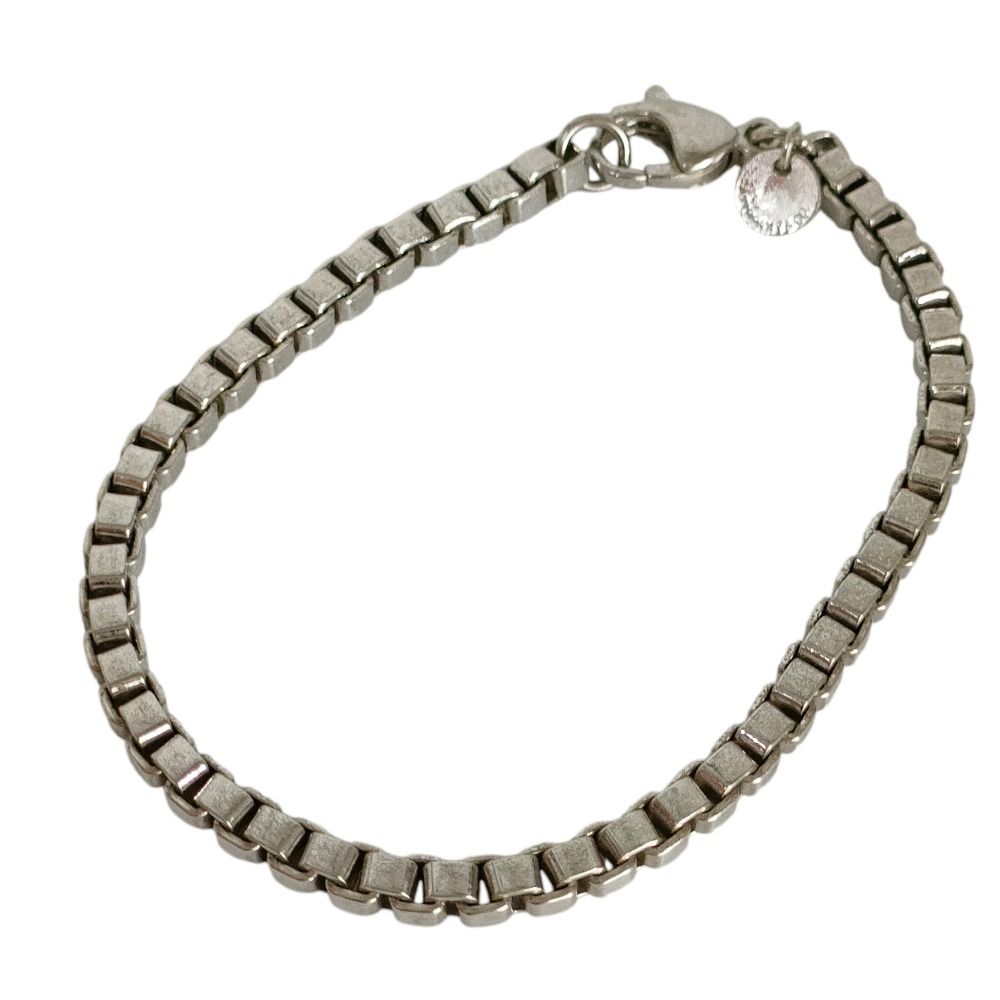 Tiffany & Co Venetian Bracelet Silver