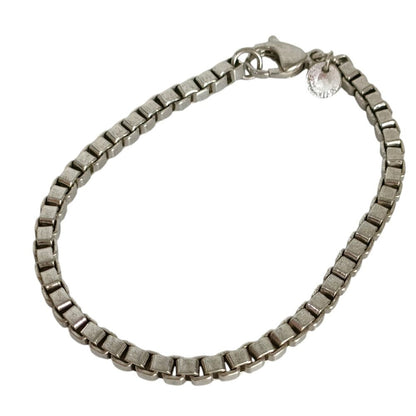Tiffany & Co Venetian Bracelet Silver