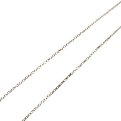 Tiffany & Co Paloma Picasso Loving Heart Necklace Pendant 925 Sterling Silver — view 4
