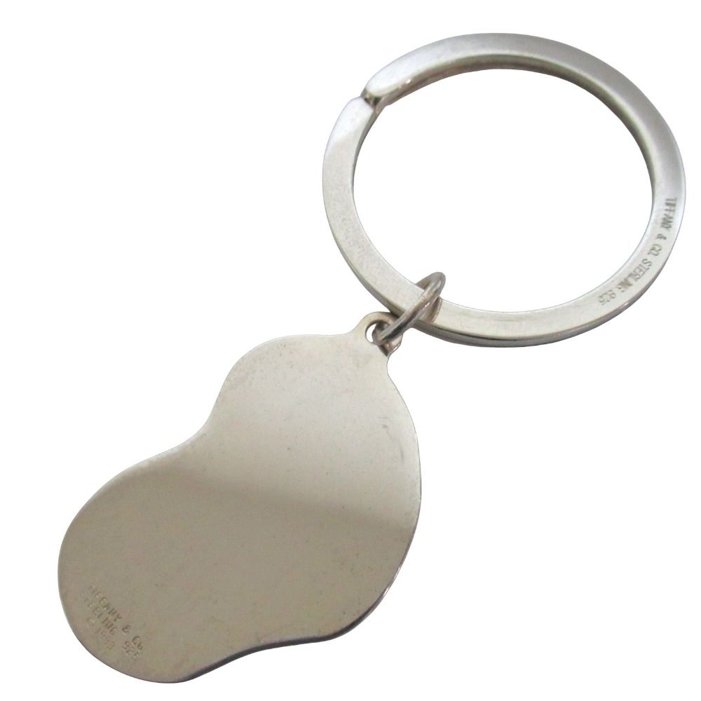 Tiffany & Co Golf Course Motif Key Holder 925 Sterling Silver — view 3
