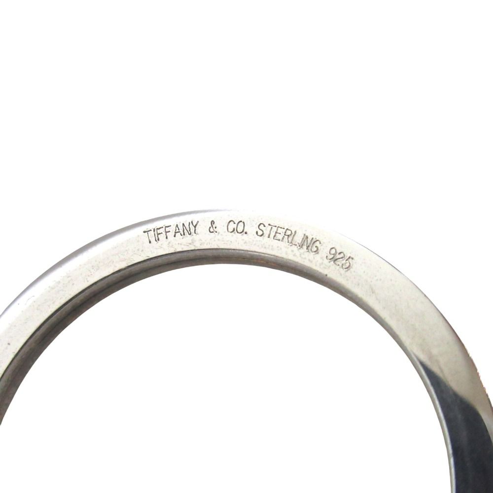 Tiffany & Co Golf Course Motif Key Holder 925 Sterling Silver — view 4