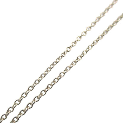 Tiffany & Co Open Heart Necklace Pendant 925 Sterling Silver — view 4