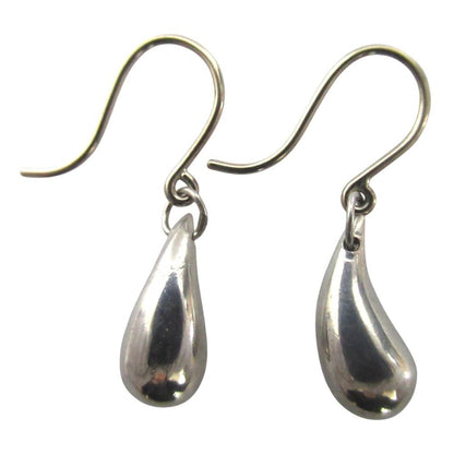 Tiffany & Co Teardrop Earrings Silver