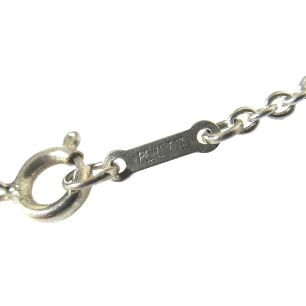 Tiffany & Co Elsa Peretti Teardrop Bracelet 925 Sterling Silver — view 3