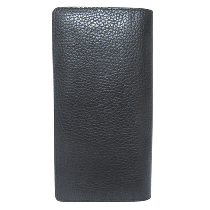 Louis Vuitton Portefeuille Brazza Taurillon Leather Wallet Bifold Black — view 2