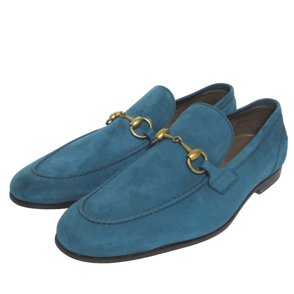Gucci Mto Horsebit Loafer Jordan Nuba Cles the Loafers Shoes 7.5