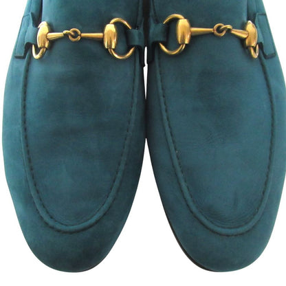 Gucci Mto Horsebit Loafer Jordan Nuba Cles the Loafers Shoes 7.5 — view 4