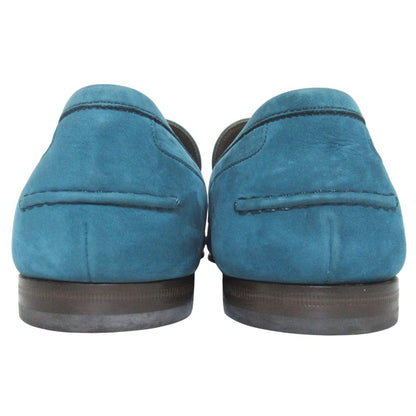 Gucci Mto Horsebit Loafer Jordan Nuba Cles the Loafers Shoes 7.5 — view 3