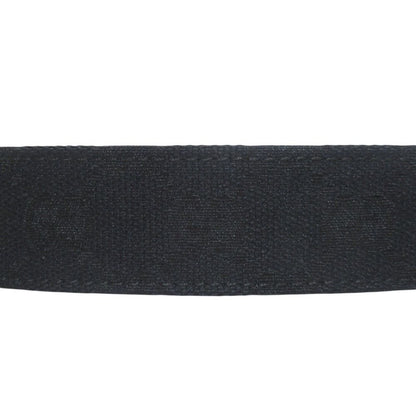 Gucci GG Jacquard Reversible Leather Belt 90 36 Black — view 2