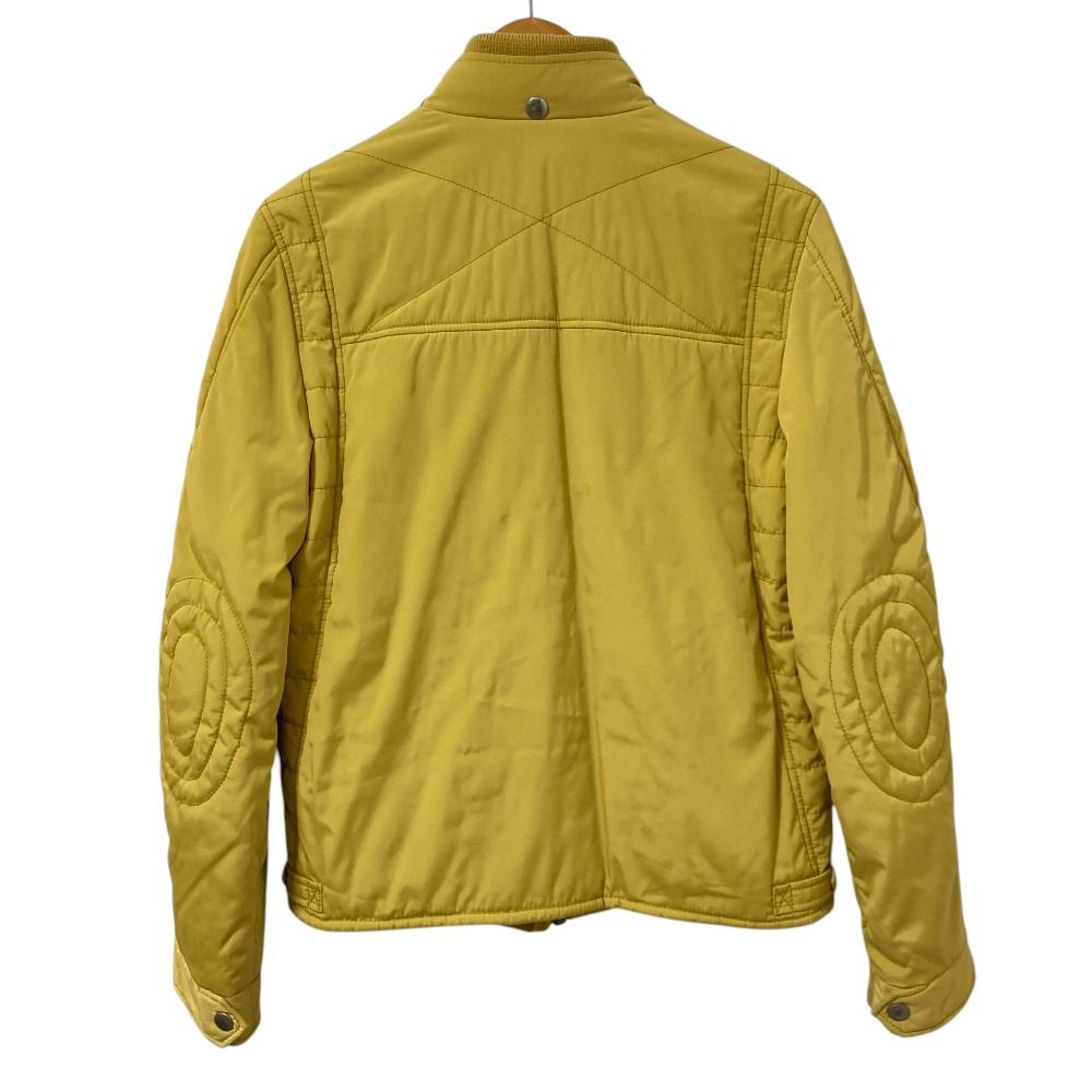 Dolce & Gabbana Padded Jacket 48 Yellow — view 2
