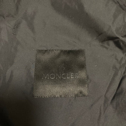 Moncler Junichi Nylon Hoodie 2 Black — view 8