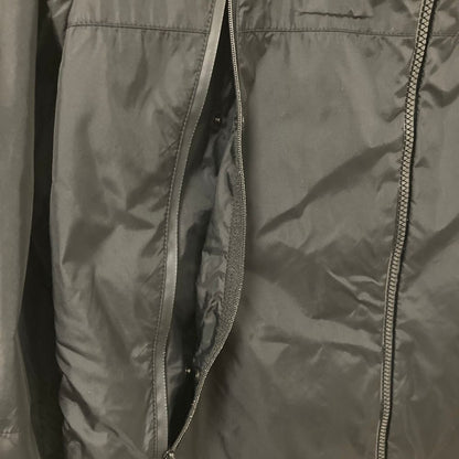Moncler Junichi Nylon Hoodie 2 Black — view 7