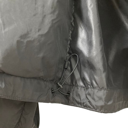 Moncler Junichi Nylon Hoodie 2 Black — view 4