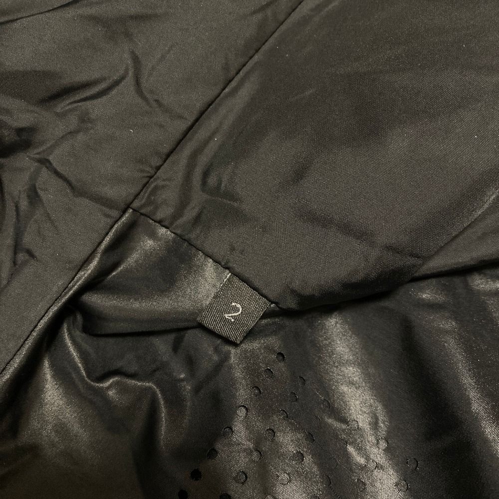 Moncler Junichi Nylon Hoodie 2 Black — view 9