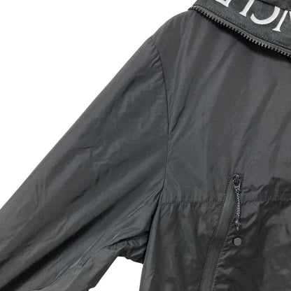 Moncler Junichi Nylon Hoodie 2 Black — view 5