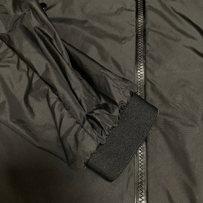 Moncler Junichi Nylon Hoodie 2 Black — view 6