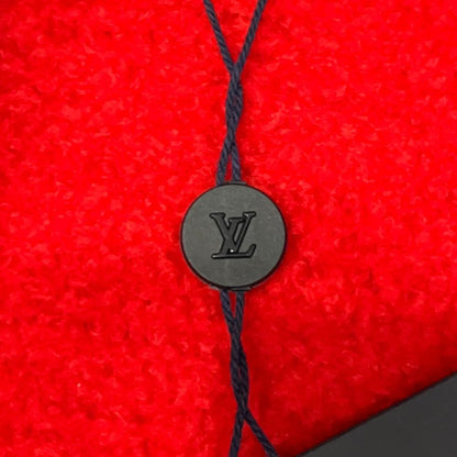 Louis Vuitton Wool Single Jacket XS Red — view 5
