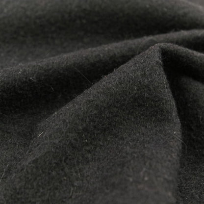 Hermes Fringe Cashmere Shawl Scarf Black — view 4