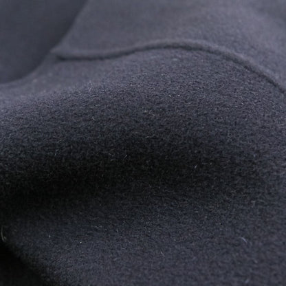 Max Mara 'S Esturia Roulis Bar Belted Coat Us4 Navy — view 8