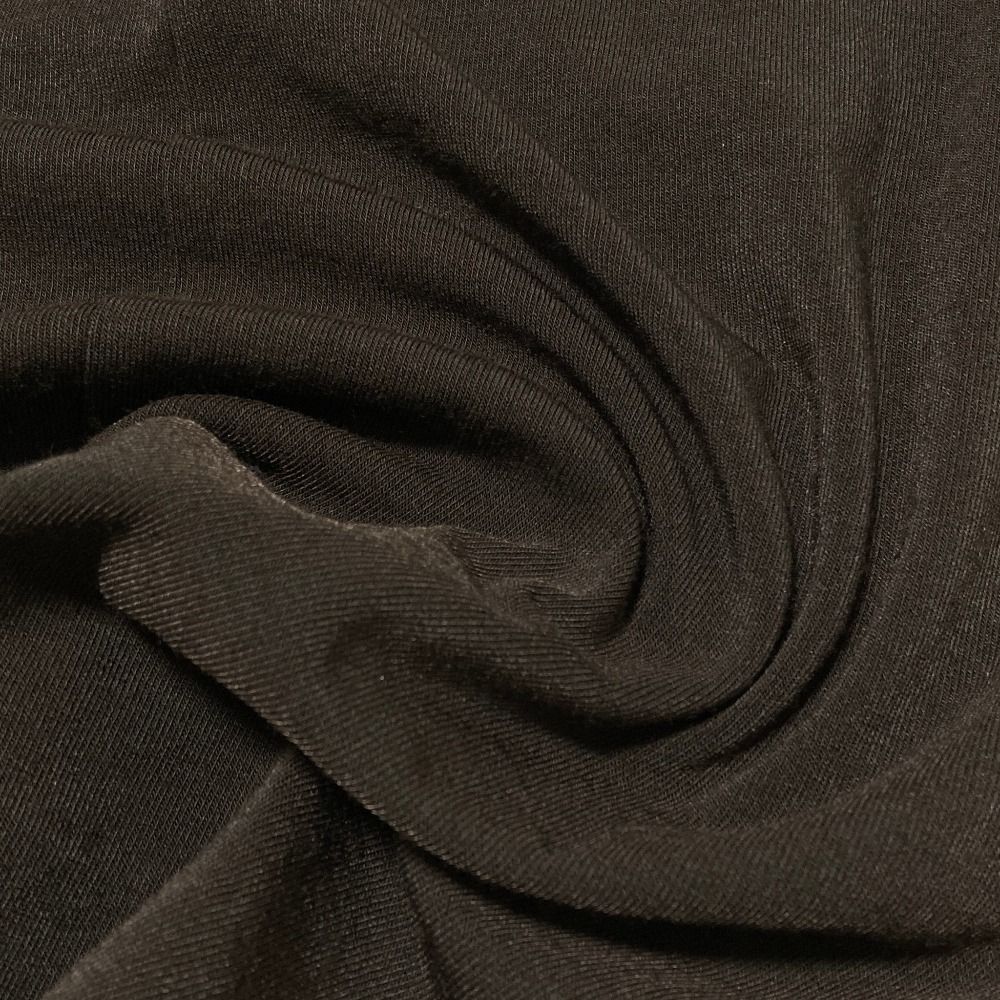 Gucci Era Long Sleeve Knit Dress 40 Brown — view 4