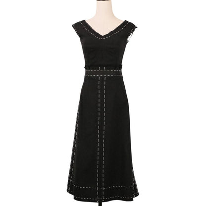 Dolce & Gabbana Stitch Dress