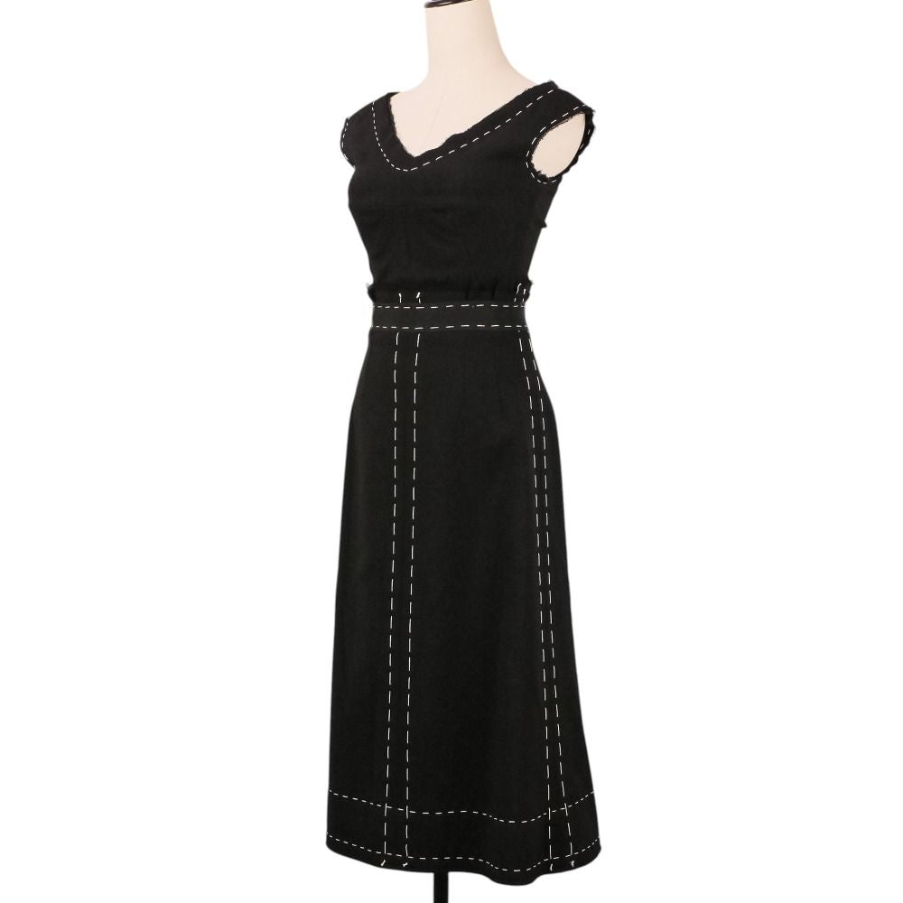 Dolce & Gabbana Stitch Dress — view 2