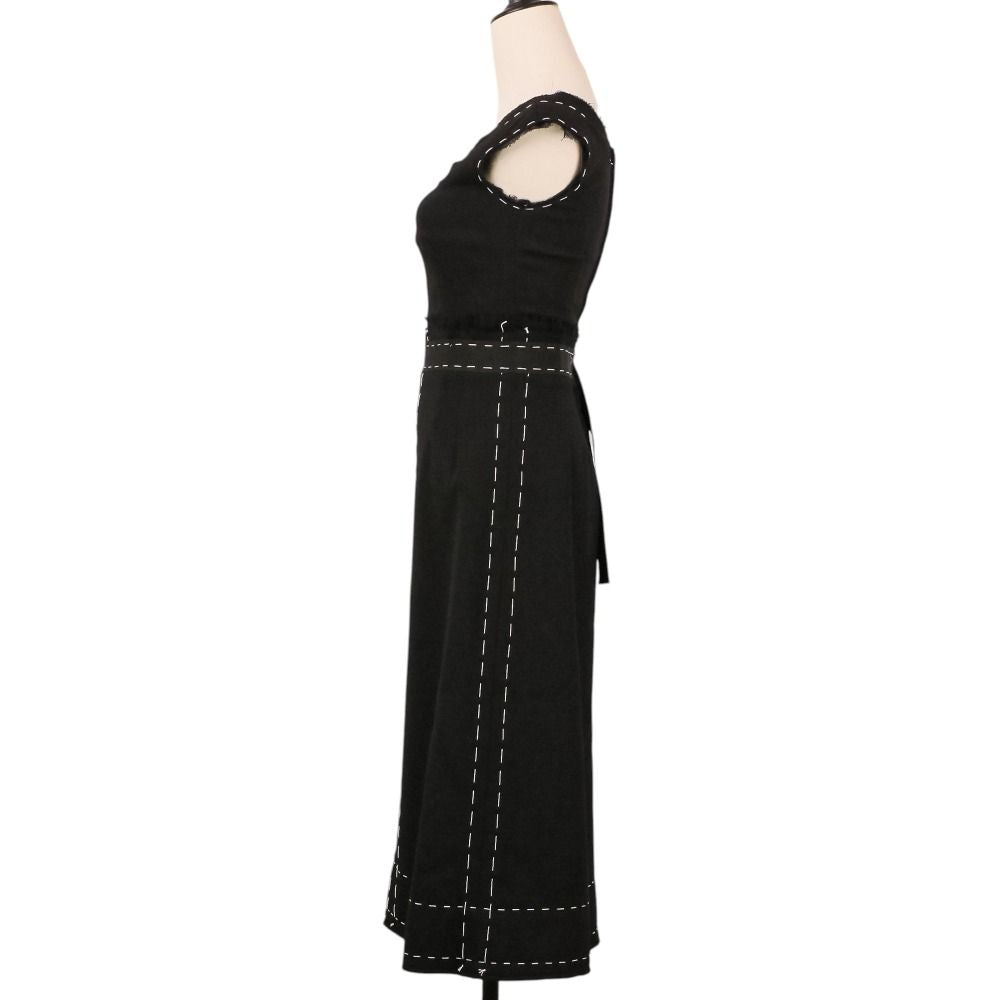 Dolce & Gabbana Stitch Dress — view 3