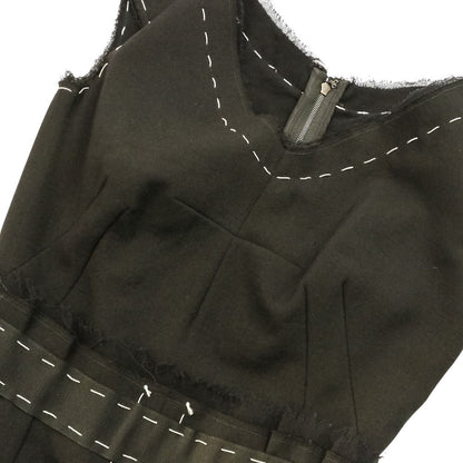 Dolce & Gabbana Stitch Dress — view 8