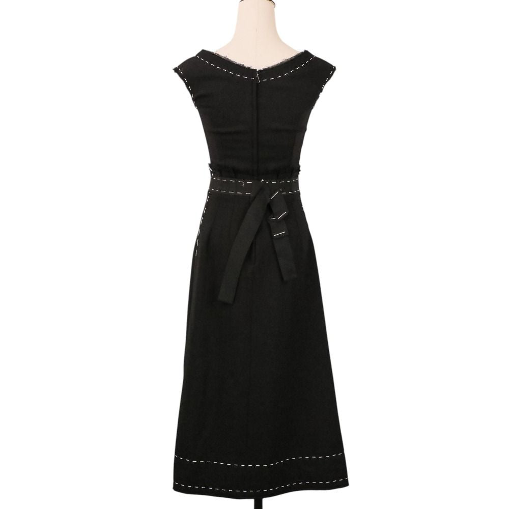 Dolce & Gabbana Stitch Dress — view 4