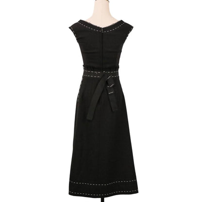 Dolce & Gabbana Stitch Dress — view 4