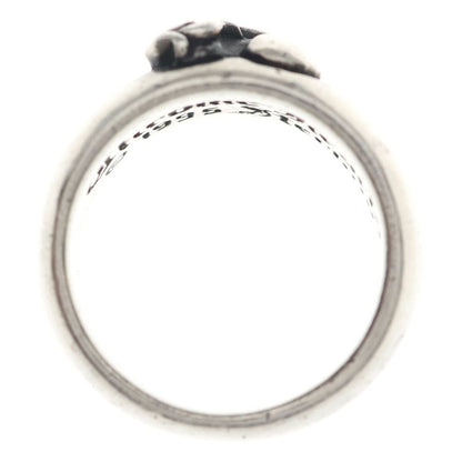 Chrome Heart in Band Ring Silver — view 6
