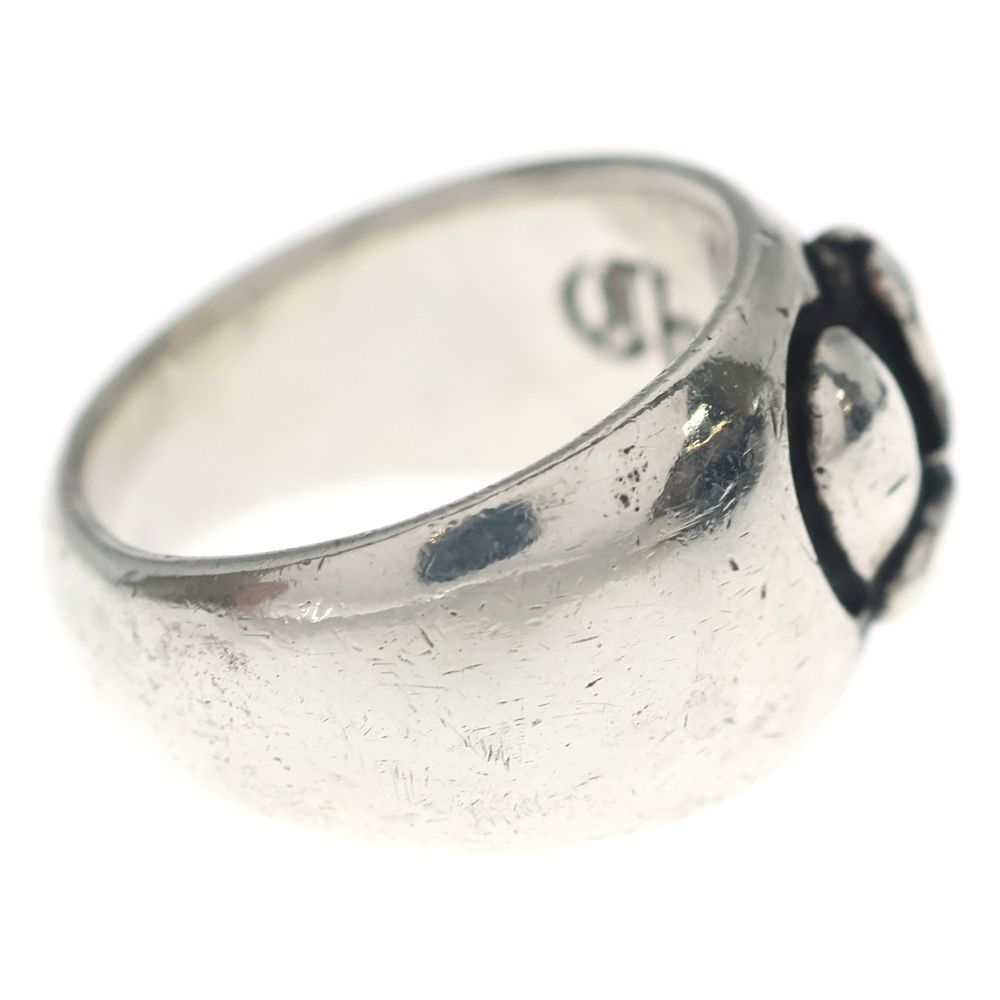 Chrome Heart in Band Ring Silver — view 3