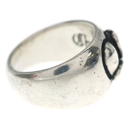 Chrome Heart in Band Ring Silver — view 3