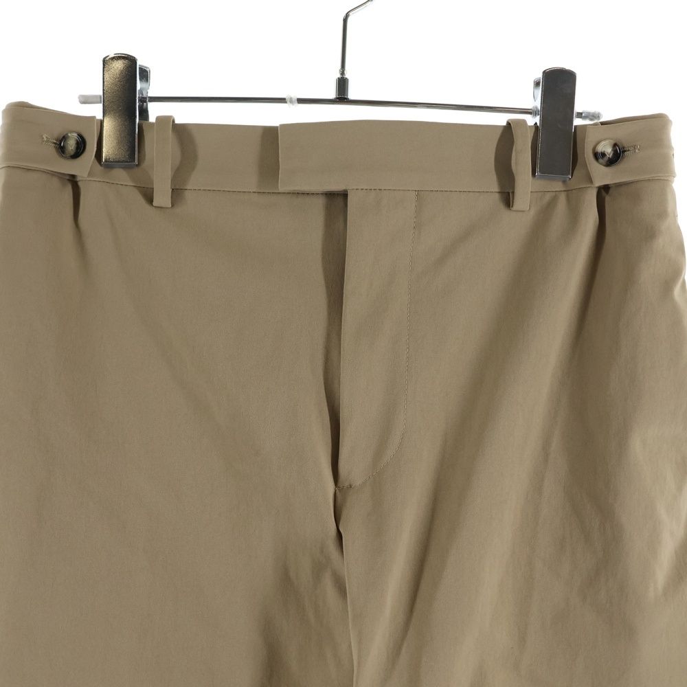 Bottega Veneta Stretch Trousers Pants Beige — view 3
