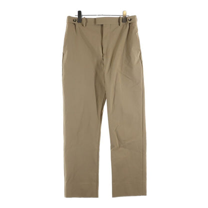 Bottega Veneta Stretch Trousers Pants Beige