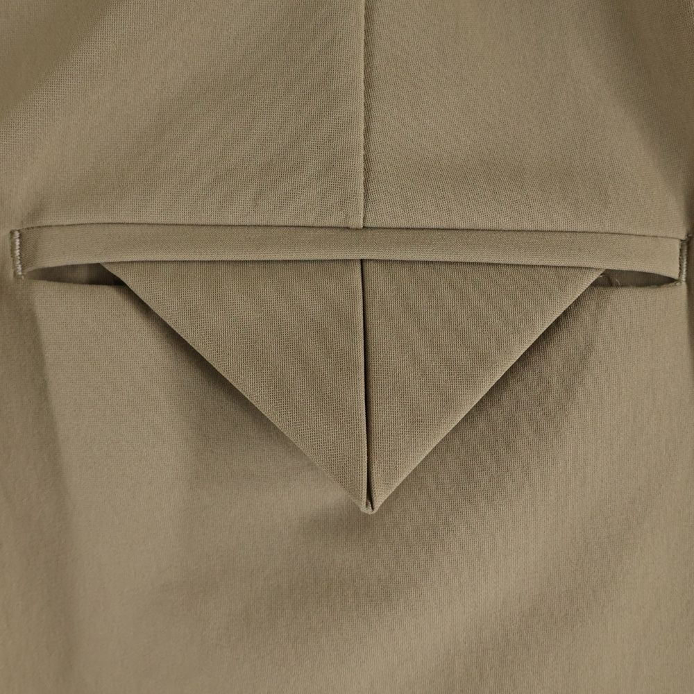 Bottega Veneta Stretch Trousers Pants Beige — view 6