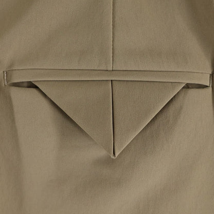 Bottega Veneta Stretch Trousers Pants Beige — view 6