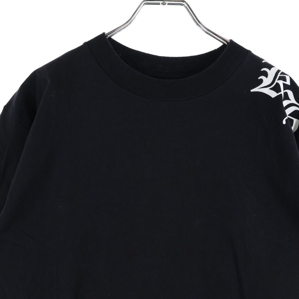 Chrome Hearts Kyosuke Himuro Vintage Century Boowys VS S Tee Bowie VS Print — view 3