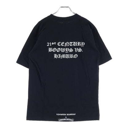 Chrome Hearts Kyosuke Himuro Vintage Century Boowys VS S Tee Bowie VS Print