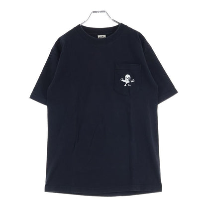 Chrome Hearts Vintage Foti Harris Teeter S Tee Back Print Crew Neck Short — view 2