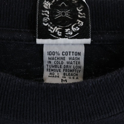 Chrome Hearts Vintage Foti Harris Teeter S Tee Back Print Crew Neck Short — view 8