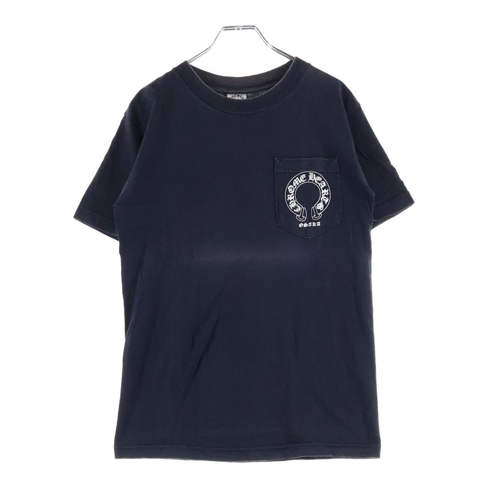 Chrome Hearts Vintage Back Cross S Tee Osaka Limited Print Crew Neck Short — view 2