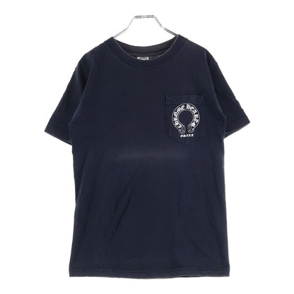 Chrome Hearts Vintage Back Cross S Tee Osaka Limited Print Crew Neck Short — view 2