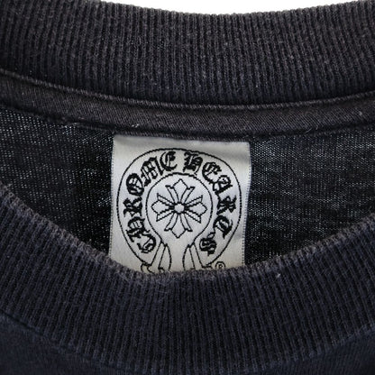 Chrome Hearts Vintage Back Cross S Tee Osaka Limited Print Crew Neck Short — view 7
