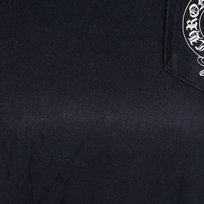 Chrome Hearts Vintage Back Cross S Tee Osaka Limited Print Crew Neck Short — view 3